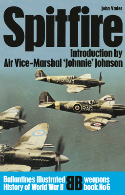 Imagen del vendedor de Spitfire (Paperback or Softback) a la venta por BargainBookStores