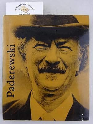 Immagine del venditore per Paderewski. venduto da Chiemgauer Internet Antiquariat GbR