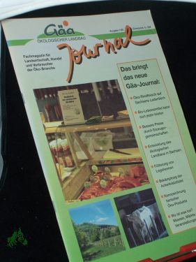 Bild des Verkufers fr 1/1995, ko Rindfleisch zum Verkauf von Antiquariat Artemis Lorenz & Lorenz GbR