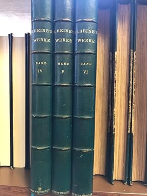 27 Bände. Hrsg. von Friedrich Bodenstedt, H. Düntzer, J.G. Fischer, Heinrich Laube u. a. Illustri...