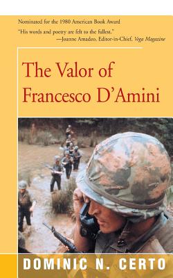 Seller image for The Valor Od Francesco D'Amini (Paperback or Softback) for sale by BargainBookStores