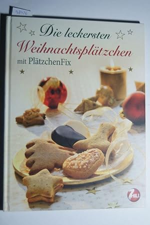 Die leckersten Weihnachtsplätzchen: Mit Kunststoff-Ausstechform