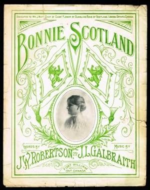 Bonnie Scotland