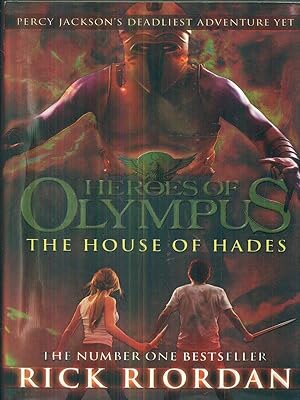 Seller image for The House of Hades for sale by Librodifaccia
