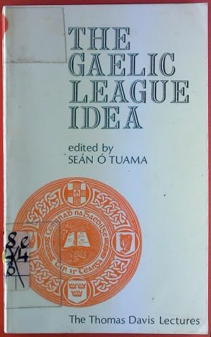 Seller image for The Gaelic League Idea for sale by biblion2