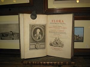 Seller image for Flora Pedemontana, sive enumeratio methodica Stirpium indigenarum Pedemontij for sale by Gilibert Libreria Antiquaria (ILAB)