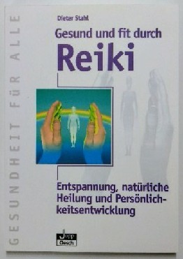 Bild des Verkufers fr Gesund und fit durch Reiki zum Verkauf von KULTur-Antiquariat