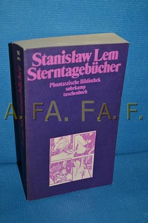 Bild des Verkäufers für Sterntagebücher (Suhrkamp-Taschenbücher 20) zum Verkauf von Antiquarische Fundgrube e.U.