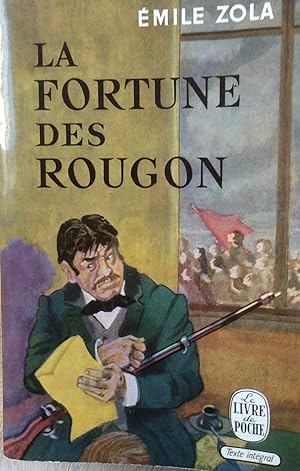 Bild des Verkufers fr Les Fortune des Rougon zum Verkauf von Artful Dodger Books