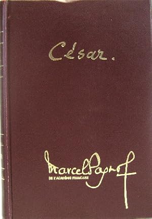 Bild des Verkufers fr Csar. Texte dfinitif. zum Verkauf von Antiquariat Richart Kulbach