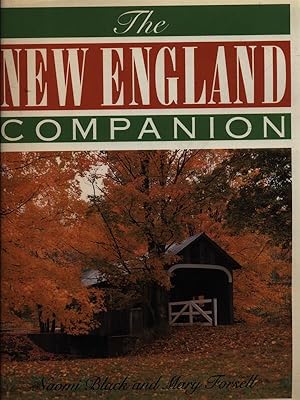 Immagine del venditore per The new England companion venduto da Librodifaccia