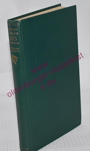 Seller image for Modern Essays : Third Series 1943-1951 (1953) for sale by Oldenburger Rappelkiste