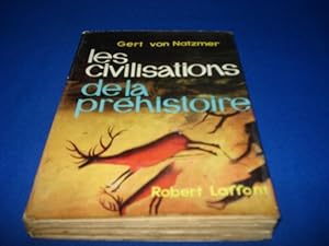 Seller image for Les Civilisations de la prhistoire for sale by Emmanuelle Morin