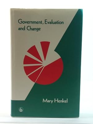 Image du vendeur pour Government, Evaluation and Change mis en vente par PsychoBabel & Skoob Books