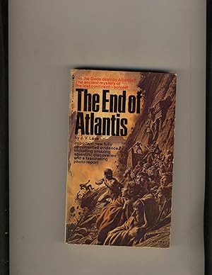 Seller image for The End Of Atlantis for sale by Richard Lemay