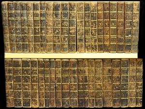 Johann Gottfried von Herder's sämmtliche Werke. 3 Abteilungen. 39 Bände (von 42). I. Abtheilung: ...