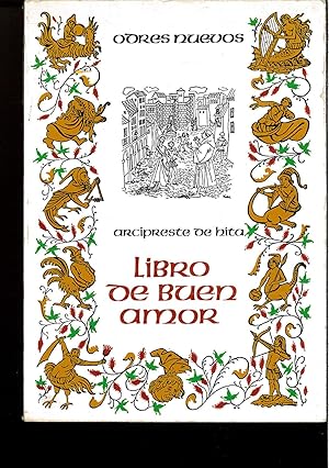 Imagen del vendedor de Libro De Buen Amor a la venta por Papel y Letras