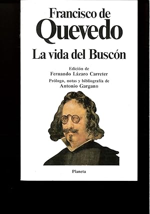 Seller image for La Vida Del Buscon for sale by Papel y Letras