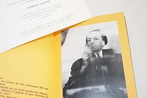 Image du vendeur pour ACHILLE CHAVEE AVOCAT OU LA MAMMIFERATION DES LIBELLULES mis en vente par Librairie RAIMOND