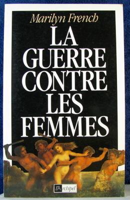 Image du vendeur pour Guerre Contre Femmes mis en vente par Livres Norrois