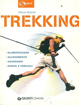 Immagine del venditore per Trekking venduto da Librodifaccia