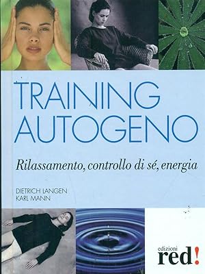 Seller image for Training autogeno for sale by Librodifaccia