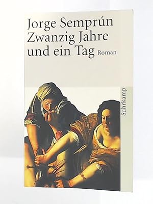 Seller image for Zwanzig Jahre und ein Tag: Roman (suhrkamp taschenbuch) for sale by Leserstrahl  (Preise inkl. MwSt.)