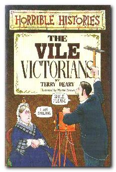 Seller image for The Vile Victorians for sale by Darkwood Online T/A BooksinBulgaria