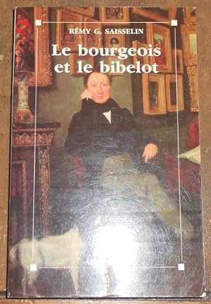 Le bourgeois et le bibelot