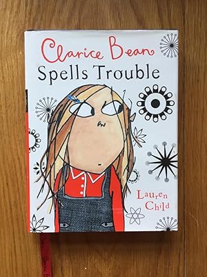 Immagine del venditore per Clarice Bean, Spells Trouble venduto da Setanta Books