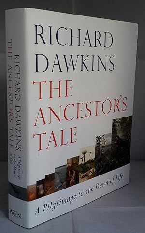 Bild des Verkufers fr The Ancestor's Tale. A Pilgrimage to the Dawn of Life. SIGNED. zum Verkauf von Addyman Books