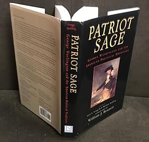 Image du vendeur pour Patriot Sage: George Washington and the American Political Tradition mis en vente par Bob's Rare Books