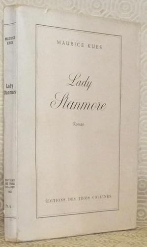 Seller image for Lady Stanmore. Lettrines originales d'Alexandre Mairet. Frontispice de F. Chabry. for sale by Bouquinerie du Varis