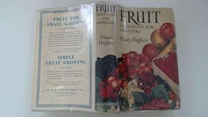 Seller image for Fruit cultivation for amateurs for sale by Goldstone Rare Books