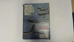 Bild des Verkufers fr British Aircraft of World War II . with Colour Photographs zum Verkauf von Goldstone Rare Books