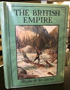 The British Empire The Rambler Travel Books. The Countries of the World as described in Works of ...