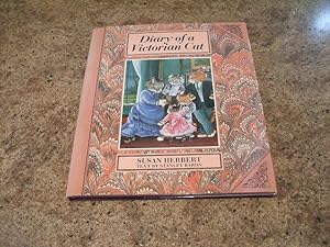 Seller image for Diary Of A Victorian Cat for sale by M & P BOOKS   PBFA MEMBER