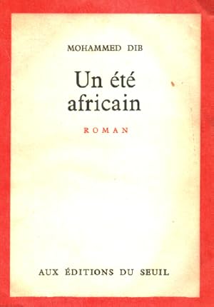 Immagine del venditore per Un t africain venduto da librairie philippe arnaiz