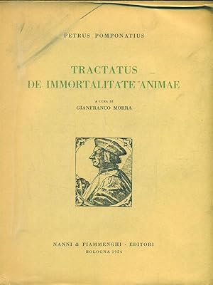 Tractatus de immortalitate animae