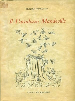 Seller image for Il Paradosso Mandeville for sale by Librodifaccia