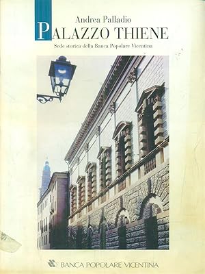 Bild des Verkufers fr Palazzo Thiene zum Verkauf von Librodifaccia