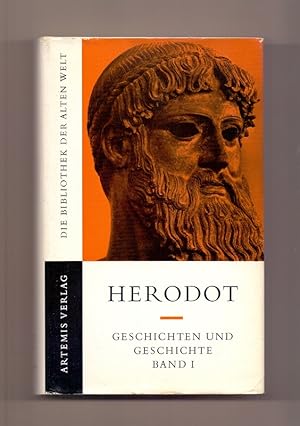 Bild des Verkufers fr Geschichten und Geschichte, Band 1: Buch 1-4. zum Verkauf von Die Wortfreunde - Antiquariat Wirthwein Matthias Wirthwein