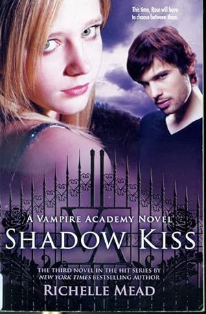 Seller image for Shadow Kiss for sale by Librairie Le Nord