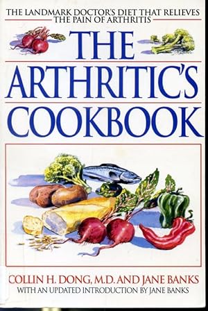 Seller image for The Arthritic's Cookbook for sale by Librairie Le Nord