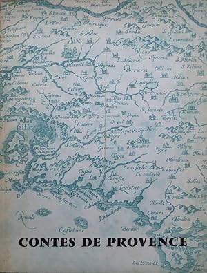 Image du vendeur pour Contes de Provence, quatrime tome mis en vente par Bouquinerie L'Ivre Livre