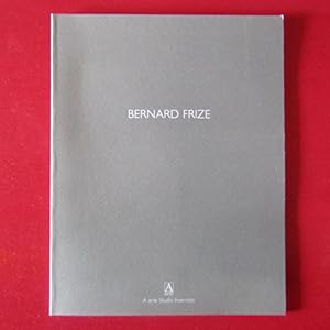 Imagen del vendedor de Bernard Frize a la venta por Antonio Pennasilico