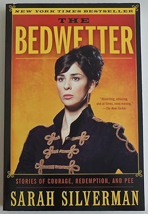 Seller image for The Bedwetter: Stories of Courage, Redemption, and Pee for sale by Sklubooks, LLC