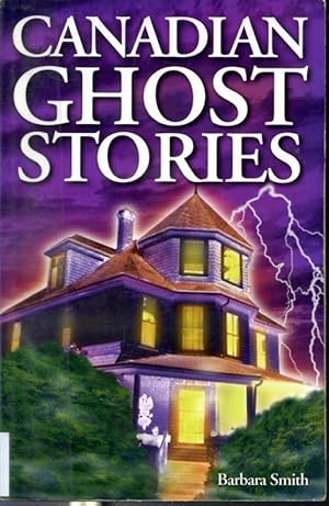Bild des Verkufers fr Canadian Ghost Stories zum Verkauf von Librairie Le Nord