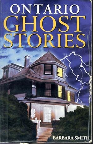 Seller image for Ontario Ghost Stories for sale by Librairie Le Nord