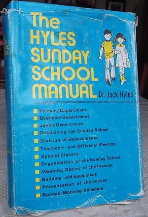 Hyles Sunday School Manual